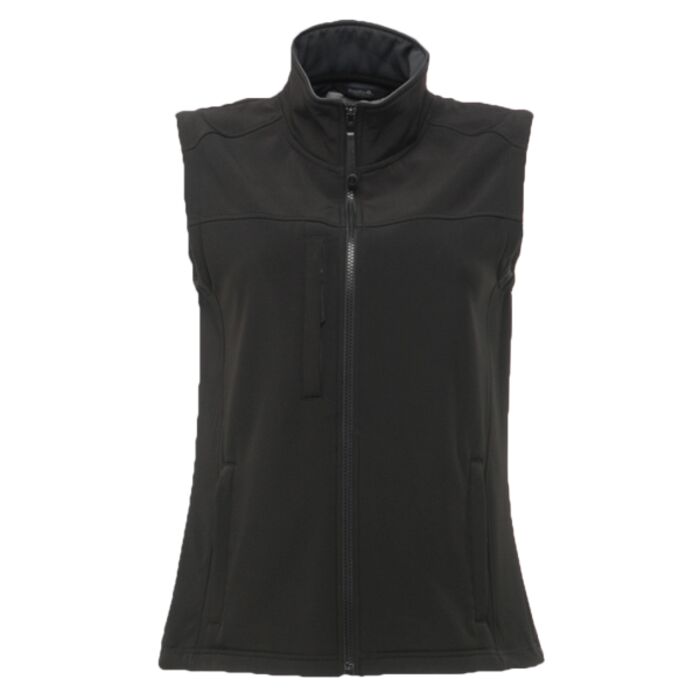 Regatta Ladies Flux Soft Shell Bodywarmer Thumbnail