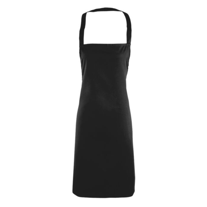 Premier Premier Essential Bib Apron PR165 Premier Essential Bib Apron Thumbnail