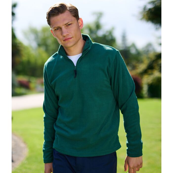 Regatta Zip Neck Micro Fleece Thumbnail