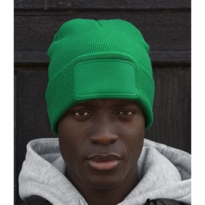 Beechfield Original Patch Beanie Thumbnail