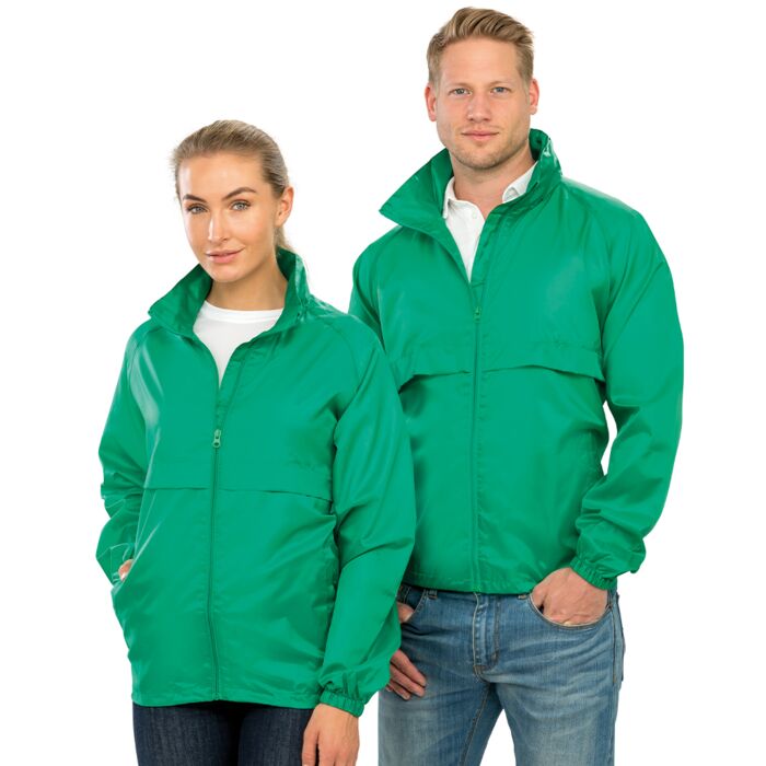 Result Core Windcheater Thumbnail