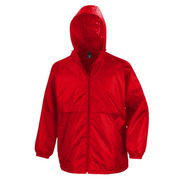 Result Core Lightweight Lined Waterproof Jacket Thumbnail