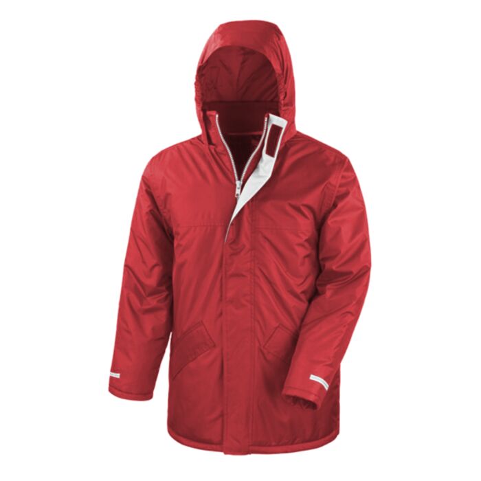 Result Core Result Core Winter Parka Jacket RS207 Result Core Winter Parka Jacket Thumbnail