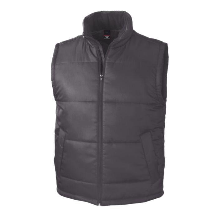 Result Core Result Core Padded Bodywarmer RS208 Result Core Padded Bodywarmer Thumbnail