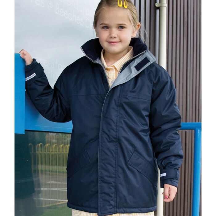 Result Core Kids Winter Parka Jacket Thumbnail