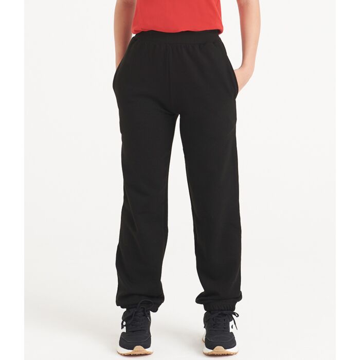 AWDis Kids Cuffed Jog Pants Thumbnail