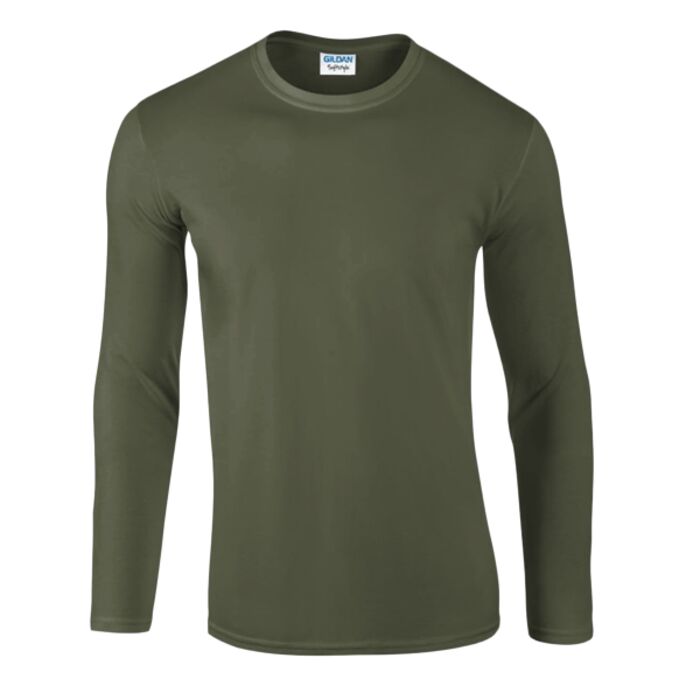 Gildan Gildan SoftStyle® Long Sleeve T-Shirt GD11 Gildan SoftStyle® Long Sleeve T-Shirt Thumbnail