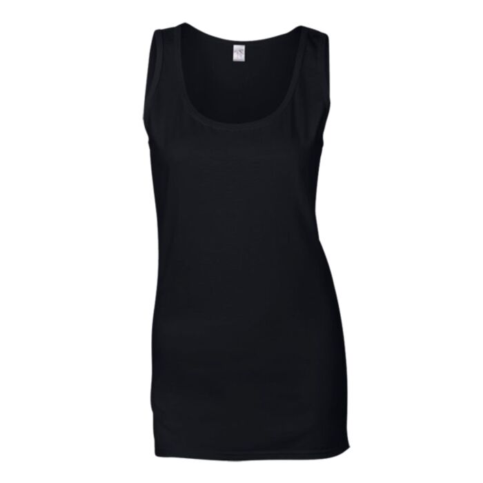 Gildan Ladies SoftStyle® Tank Top Thumbnail