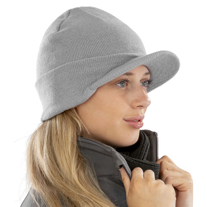 Result Esco Army Knitted Hat Thumbnail