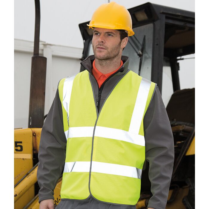 Result Core Hi-Vis Motorway Vest Thumbnail