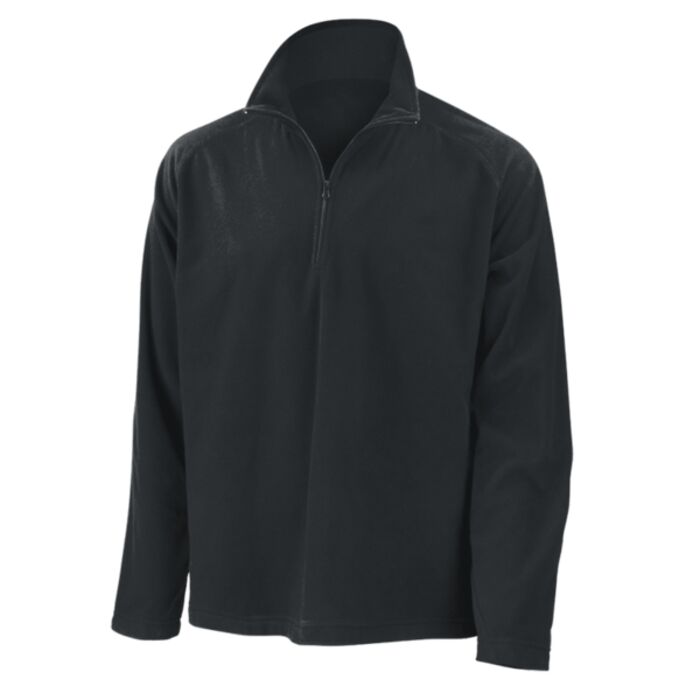 Result Core Zip Neck Micro Fleece Thumbnail
