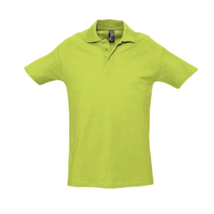 SOL'S Spring II Heavy Cotton Piqué Polo Shirt Thumbnail