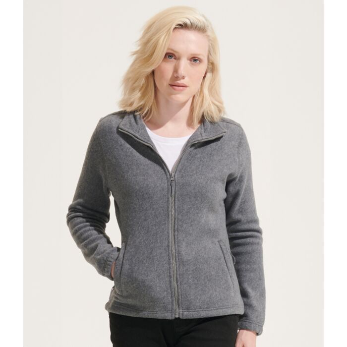 SOL'S Ladies North Fleece Jacket Thumbnail