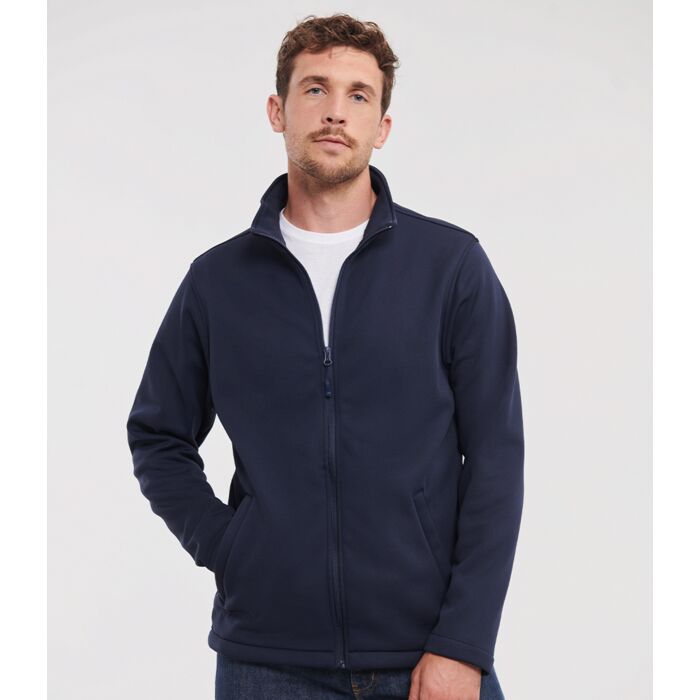Russell Smart Soft Shell Jacket Thumbnail