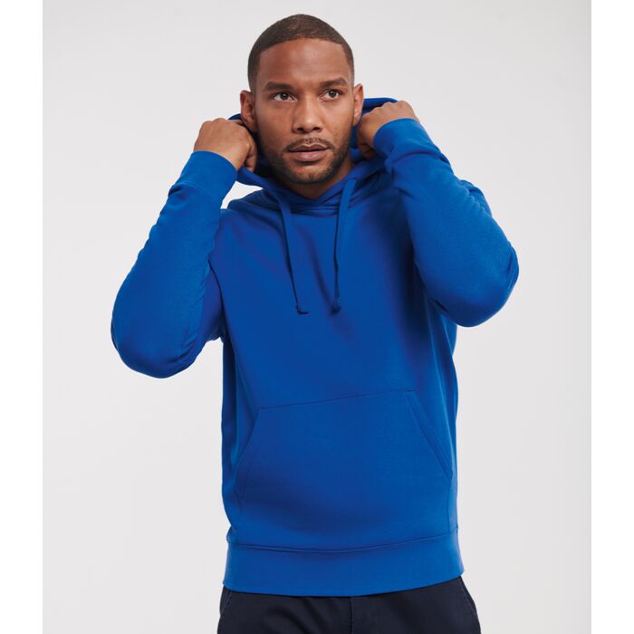 Russell Authentic Hooded Sweatshirt Thumbnail