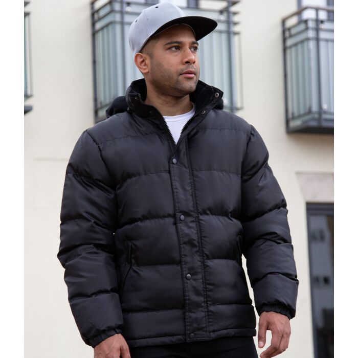Result Core Nova Lux Padded Jacket Thumbnail