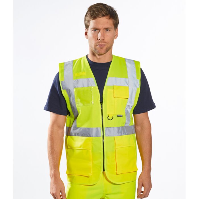 Portwest Hi-Vis Executive Vest Thumbnail