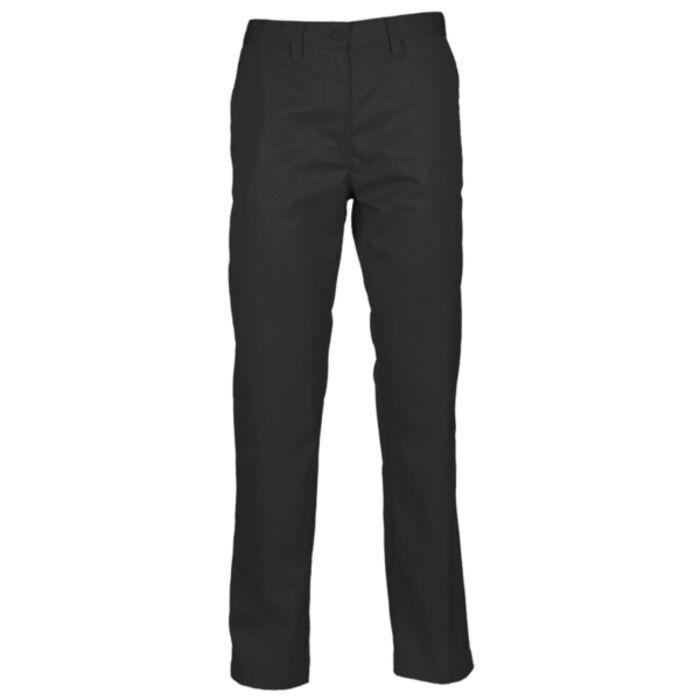 Henbury 65/35 Flat Fronted Chino Trousers Thumbnail