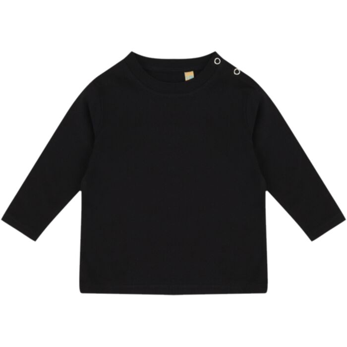 Larkwood Baby/Toddler Long Sleeve T-Shirt Thumbnail
