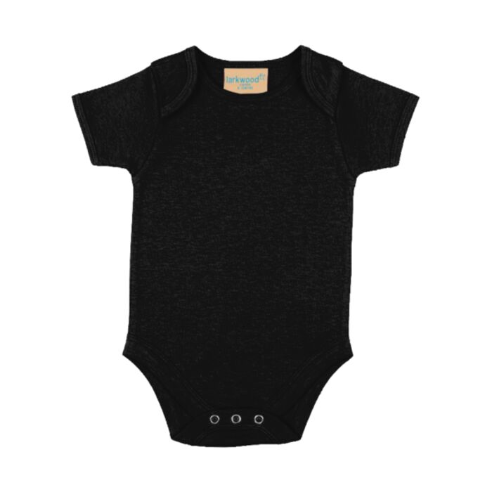 Larkwood Short Sleeve Baby Bodysuit Thumbnail