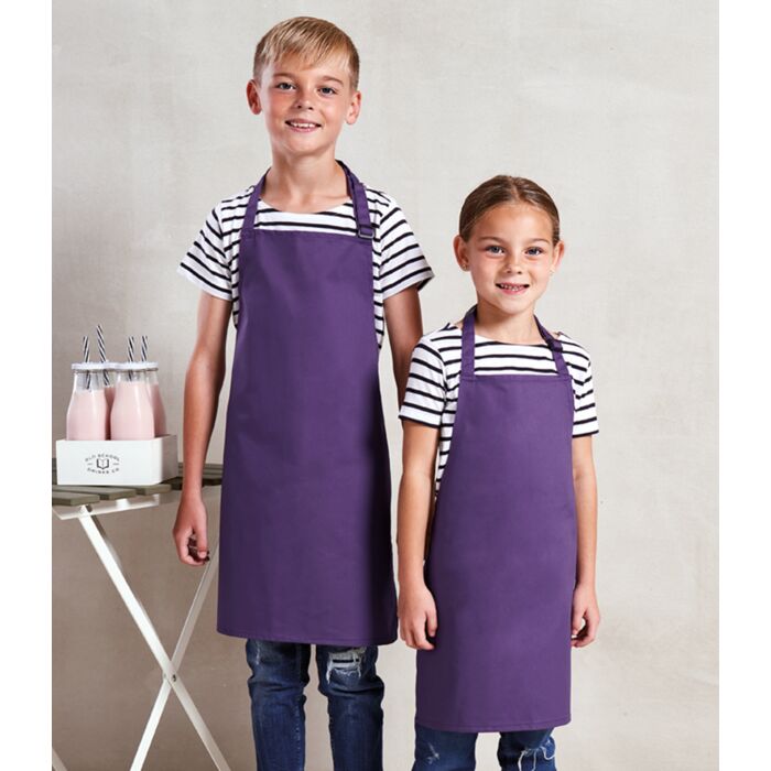 Premier Kids Bib Apron Thumbnail