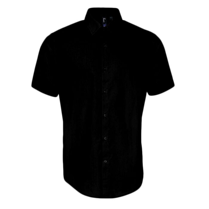 Premier Supreme Short Sleeve Poplin Shirt Thumbnail