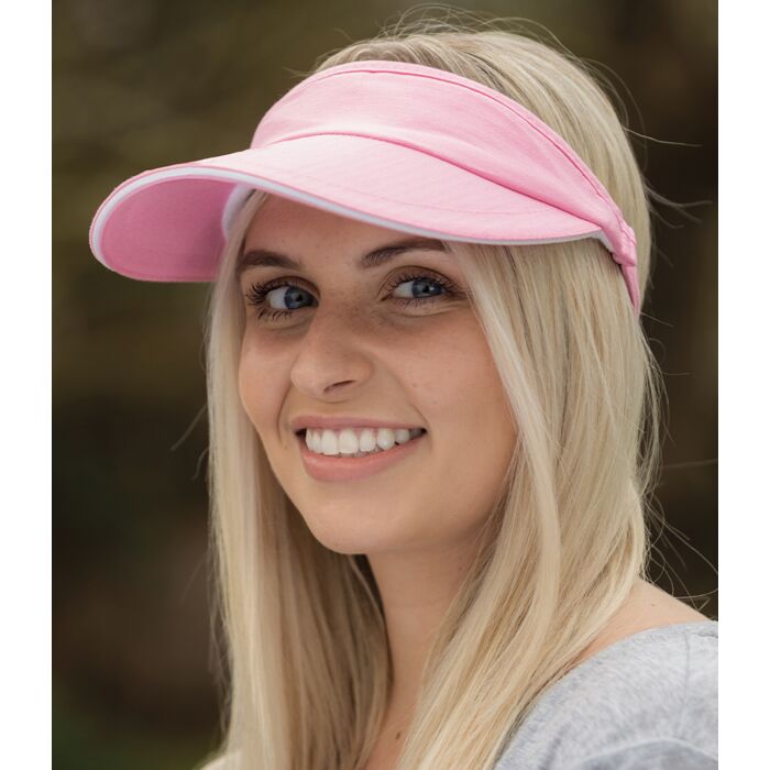 Result Herringbone Sun Visor Thumbnail