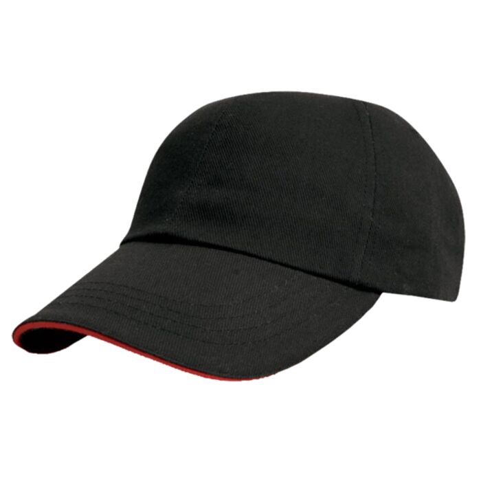 Result Heavy Cotton Drill Pro-Style Cap Thumbnail