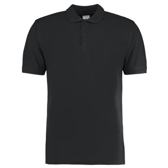 Kustom Kit Klassic Slim Fit Poly/Cotton Piqué Polo Shirt Thumbnail
