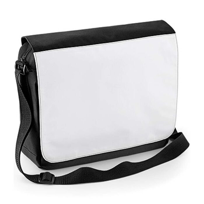BagBase Sublimation Messenger Bag Thumbnail