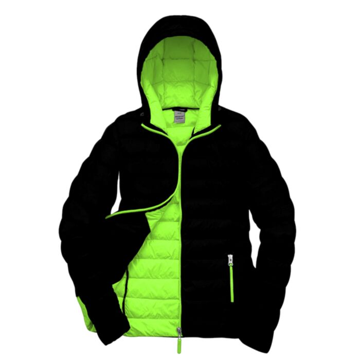 Result Result Urban Ladies Snow Bird Padded Jacket RS194F Result Urban Ladies Snow Bird Padded Jacket Thumbnail