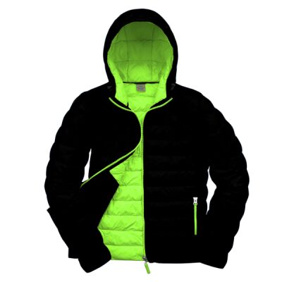 Result Urban Snow Bird Padded Jacket Thumbnail