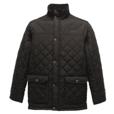 Regatta Tyler Diamond Quilted Jacket Thumbnail