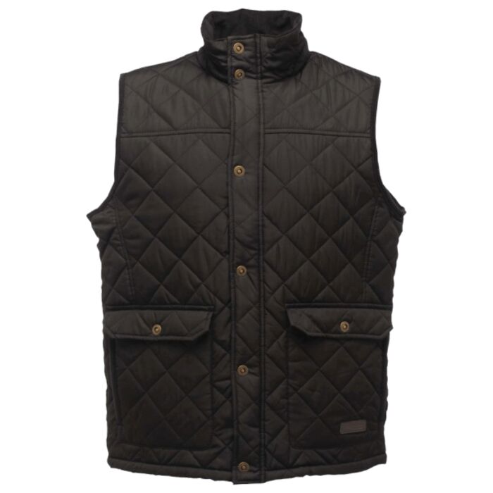 Regatta Tyler Diamond Quilted Bodywarmer Thumbnail