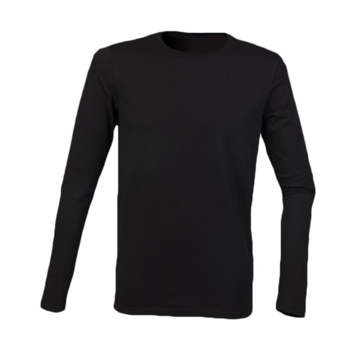 SF Clothing Feel Good Stretch Long Sleeve T-Shirt Thumbnail