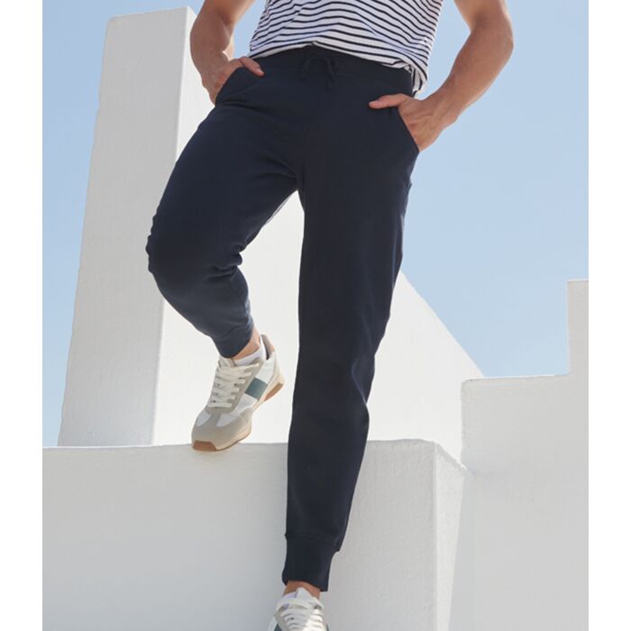 SF Clothing Slim Cuffed Jog Pants Thumbnail