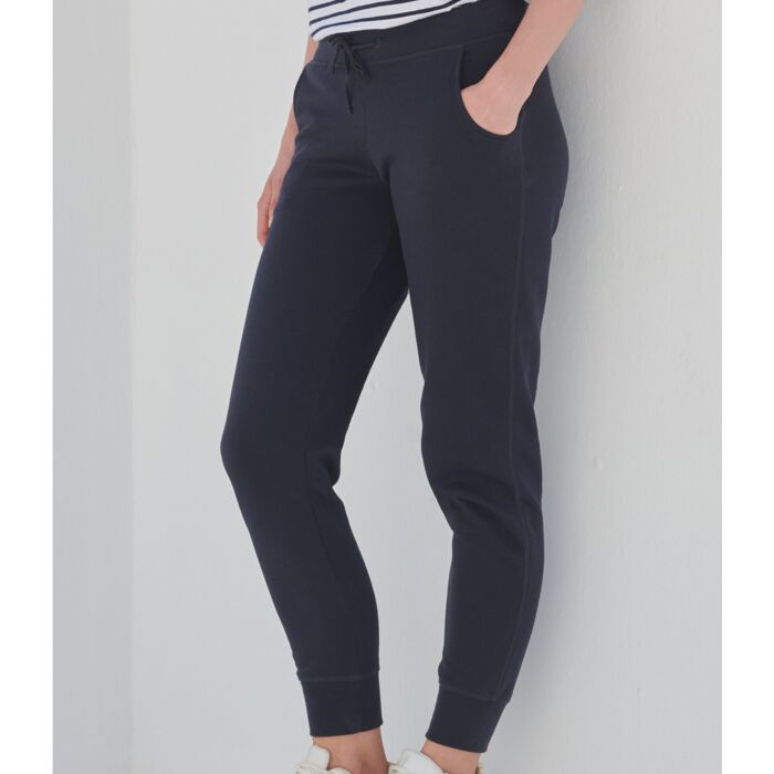 SF Clothing Ladies Cuffed Jog Pants Thumbnail