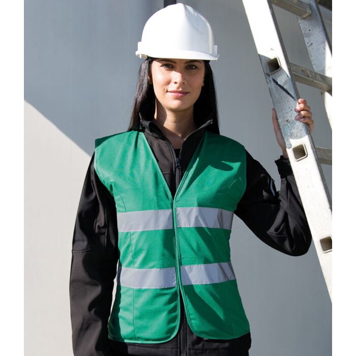 Result Core Ladies Hi-Vis Vest Thumbnail