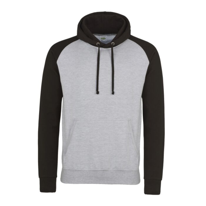 AWDis Baseball Hoodie Thumbnail