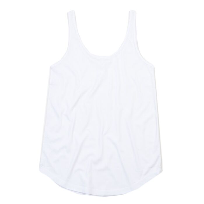 Mantis Ladies Loose Fit Vest Thumbnail
