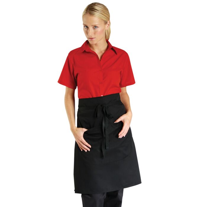 Dennys Waist Apron with Pocket Thumbnail