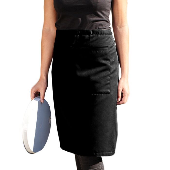Dennys Dennys Polyester Waist Apron with Pocket DE106 Dennys Polyester Waist Apron with Pocket Thumbnail