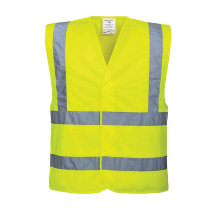 Portwest Portwest Hi-Vis Vest PW002 Portwest Hi-Vis Vest Thumbnail
