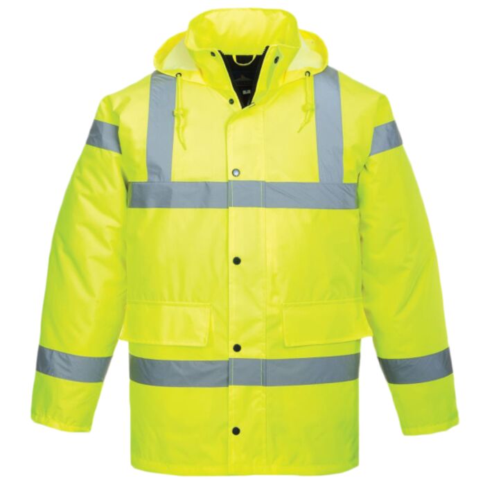 Portwest Hi-Vis Traffic Jacket Thumbnail
