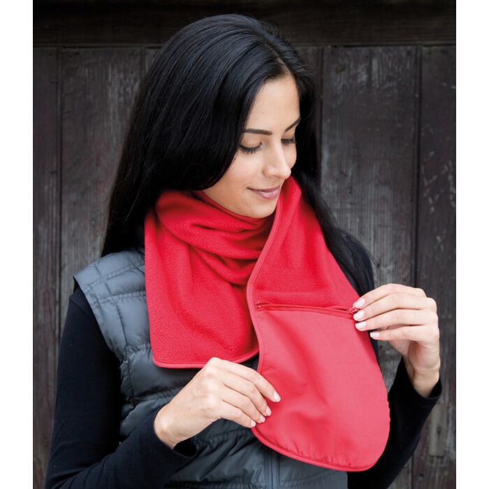 Result Polartherm™ Scarf with Zip Pocket Thumbnail