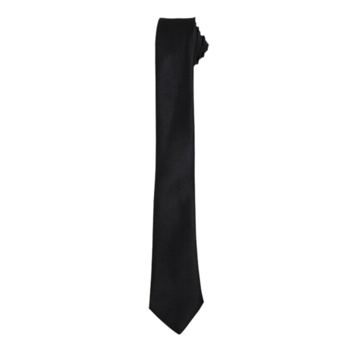 Premier Premier Slim Tie PR793 Premier Slim Tie Thumbnail