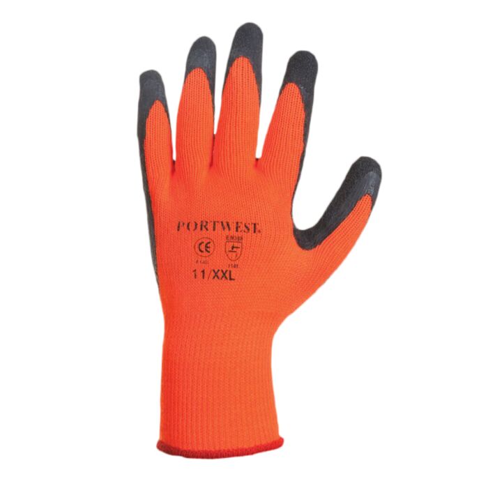 Portwest Portwest Thermal Grip Gloves PW071 Portwest Thermal Grip Gloves Thumbnail