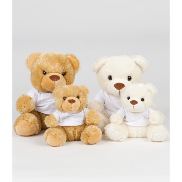 Mumbles Mumbles Bear in a T-Shirt MM30 Mumbles Bear in a T-Shirt Thumbnail