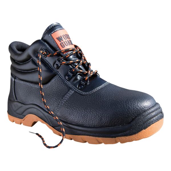 Result Work-Guard Defence S1P SRA Safety Boots Thumbnail