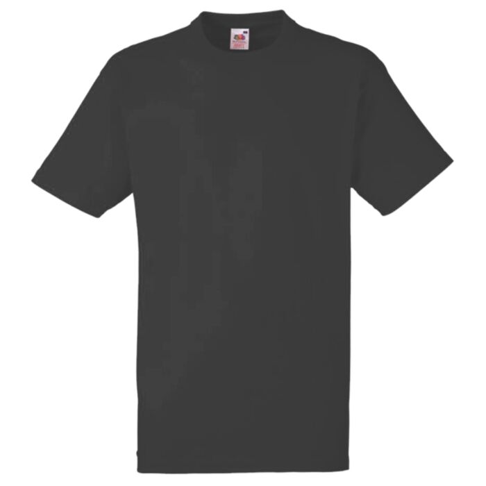 Fruit of the Loom Fruit of the Loom Heavy Cotton T-Shirt SA101 Fruit of the Loom Heavy Cotton T-Shirt Thumbnail
